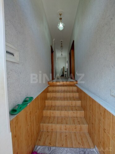 6 otaqlı həyət evi/bağ evi - Biləcəri q. - 250 m² (18)