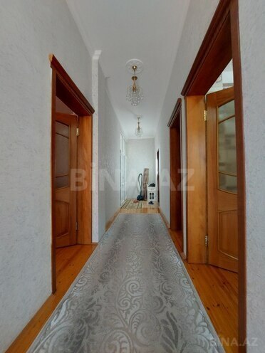 6 otaqlı həyət evi/bağ evi - Biləcəri q. - 250 m² (17)