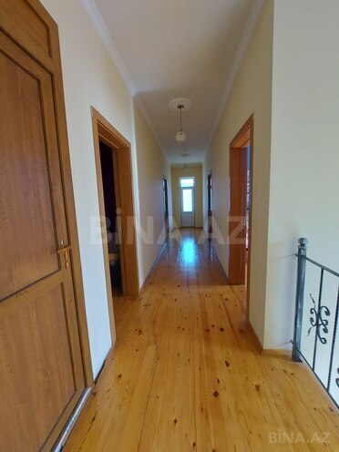 6 otaqlı həyət evi/bağ evi - Biləcəri q. - 250 m² (9)