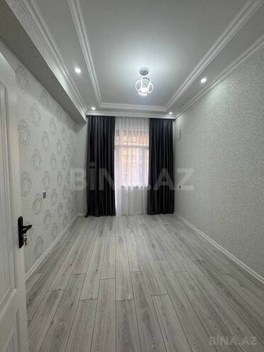 3-комн. новостройка - Абшеронcкий  р. - 76 м² (9)