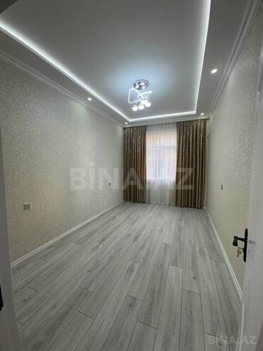 3-комн. новостройка - Абшеронcкий  р. - 76 м² (2)