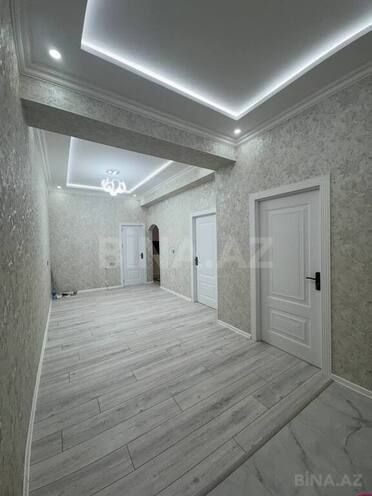 3-комн. новостройка - Абшеронcкий  р. - 76 м² (3)