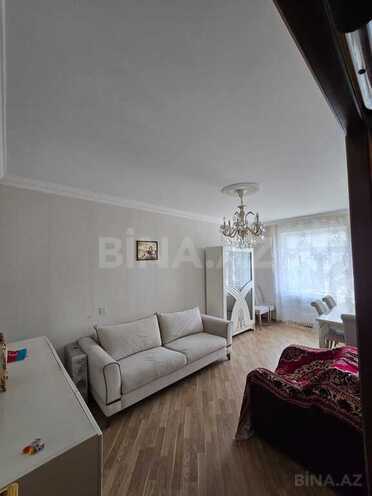 2 otaqlı köhnə tikili - Bakıxanov q. - 55 m² (3)