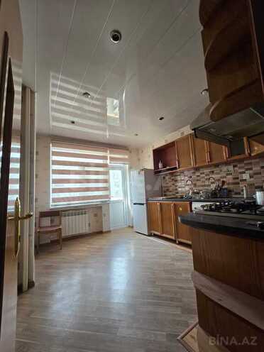 2 otaqlı köhnə tikili - Bakıxanov q. - 55 m² (8)