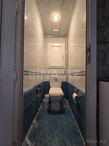 2 otaqlı köhnə tikili - Bakıxanov q. - 55 m² (10)