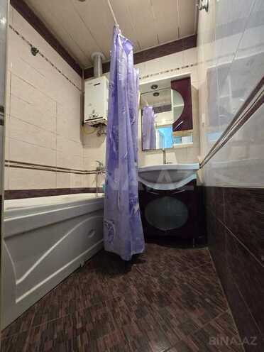 2 otaqlı köhnə tikili - Bakıxanov q. - 55 m² (9)