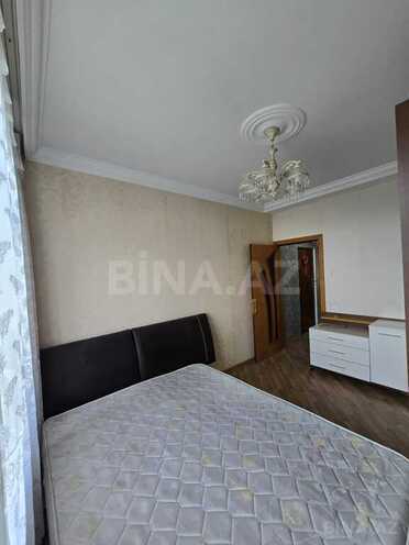 2 otaqlı köhnə tikili - Bakıxanov q. - 55 m² (6)