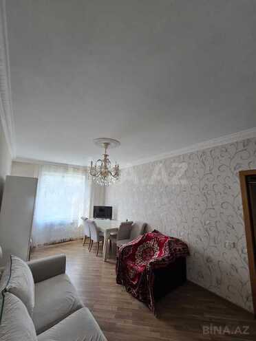 2 otaqlı köhnə tikili - Bakıxanov q. - 55 m² (4)
