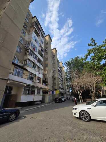2 otaqlı köhnə tikili - Bakıxanov q. - 55 m² (1)