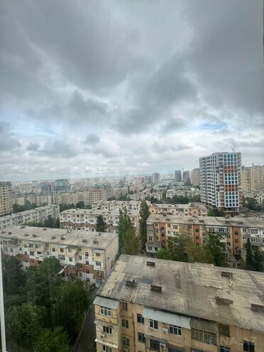 3-комн. новостройка - м. Мемар Аджеми - 108 м² (15)