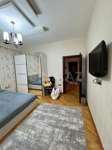3-комн. новостройка - м. Мемар Аджеми - 108 м² (9)