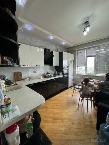 3-комн. новостройка - м. Мемар Аджеми - 108 м² (10)
