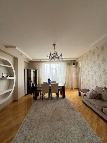 3-комн. новостройка - м. Мемар Аджеми - 108 м² (1)