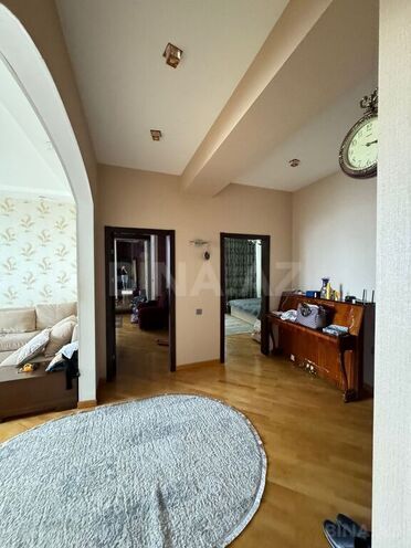 3-комн. новостройка - м. Мемар Аджеми - 108 м² (8)
