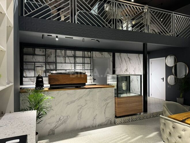 Obyekt - Şah İsmayıl Xətai m. - 83 m² (2)