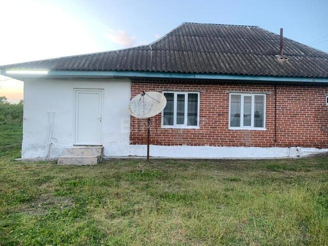 3 otaqlı həyət evi/bağ evi - Astara - 60 m² (2)