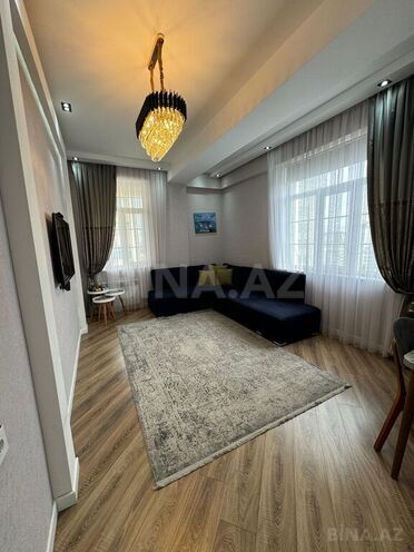 3-комн. новостройка - м. Нариман Нариманов - 105 м² (1)