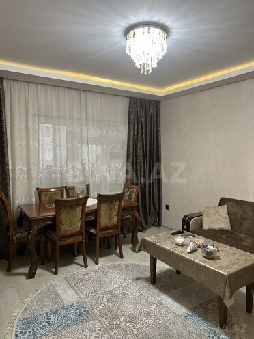 2-комн. новостройка - пос. Бакиханова - 53 м² (7)