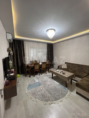 2-комн. новостройка - пос. Бакиханова - 53 м² (6)