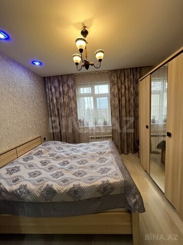 2-комн. новостройка - пос. Бакиханова - 53 м² (10)