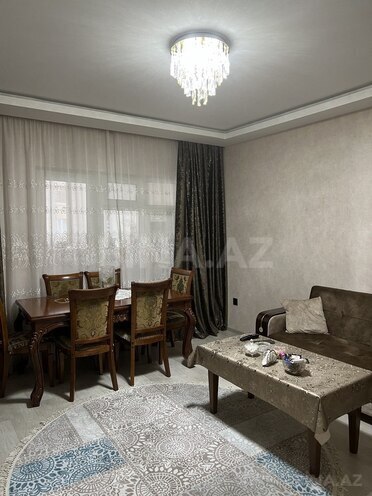 2-комн. новостройка - пос. Бакиханова - 53 м² (2)