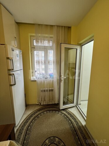 2-комн. новостройка - пос. Бакиханова - 53 м² (25)