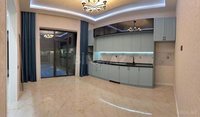 4 otaqlı həyət evi/bağ evi - Mərdəkan q. - 200 m² (5)