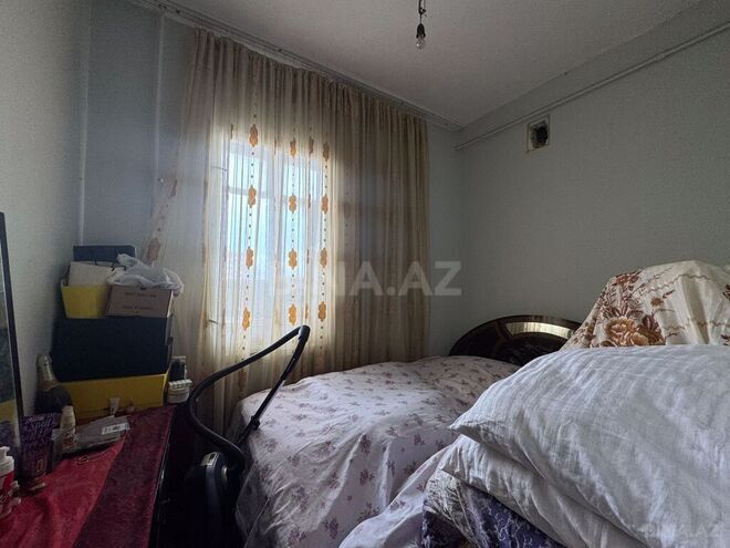 2 otaqlı köhnə tikili - 9-cu mikrorayon q. - 48 m² (6)