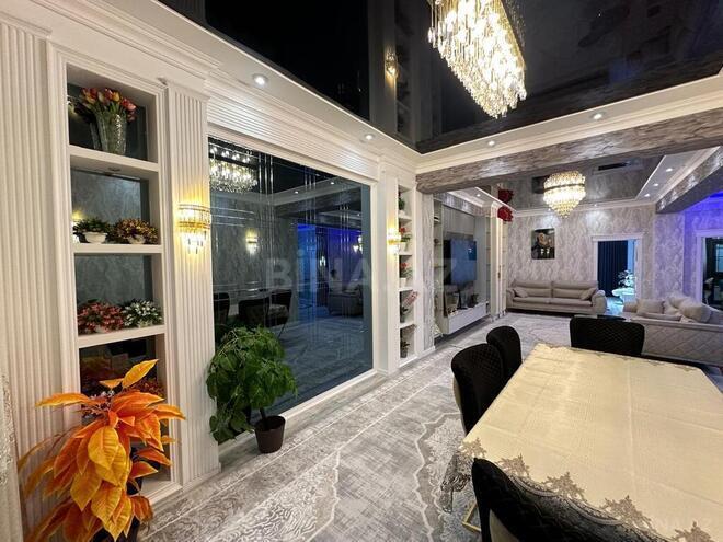 3-комн. новостройка - Хатаинский р. - 127 м² (5)