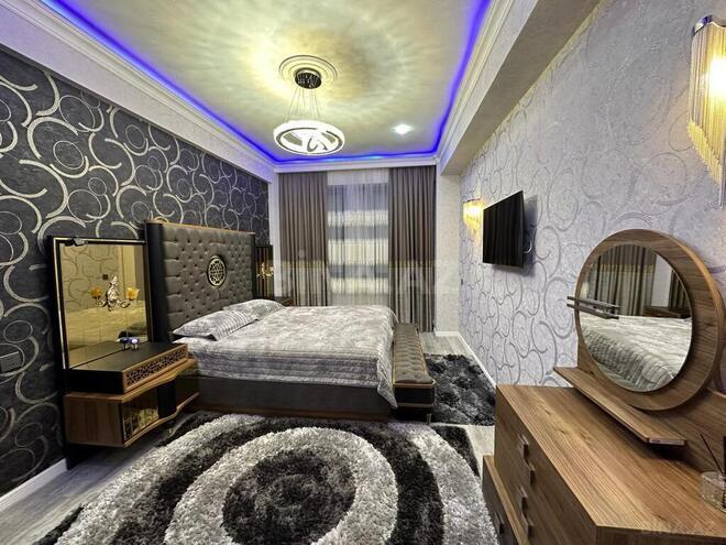 3-комн. новостройка - Хатаинский р. - 127 м² (9)