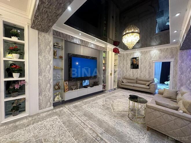 3-комн. новостройка - Хатаинский р. - 127 м² (2)