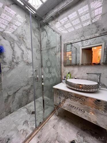3 otaqlı yeni tikili - Şah İsmayıl Xətai m. - 105 m² (12)