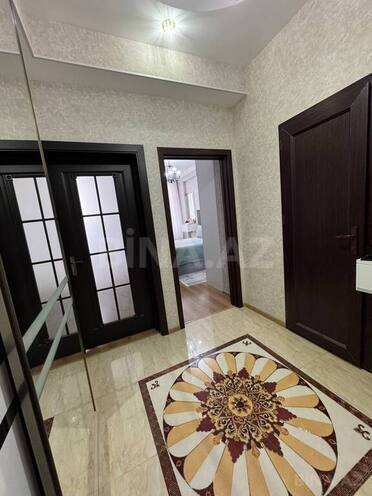 2 otaqlı yeni tikili - Neftçilər m. - 65.5 m² (9)