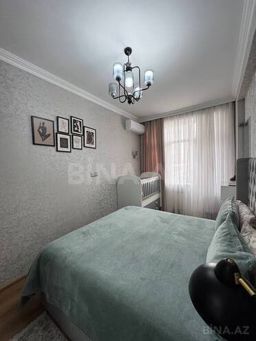 2 otaqlı yeni tikili - Neftçilər m. - 65.5 m² (7)