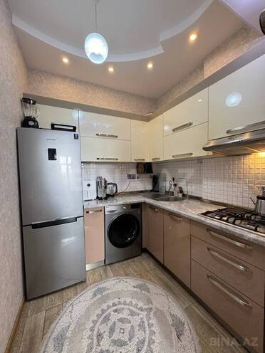 2 otaqlı yeni tikili - Neftçilər m. - 65.5 m² (11)