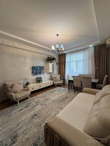 2 otaqlı yeni tikili - Neftçilər m. - 65.5 m² (3)