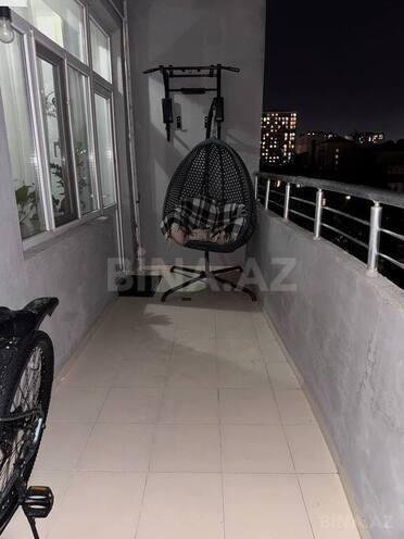 2 otaqlı yeni tikili - Neftçilər m. - 65.5 m² (17)