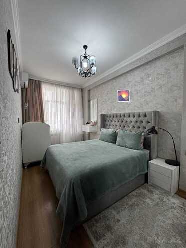 2 otaqlı yeni tikili - Neftçilər m. - 65.5 m² (5)