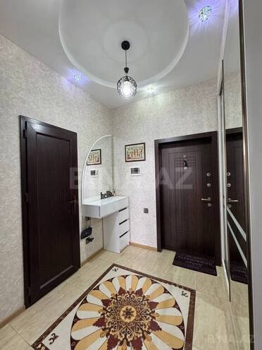2 otaqlı yeni tikili - Neftçilər m. - 65.5 m² (8)