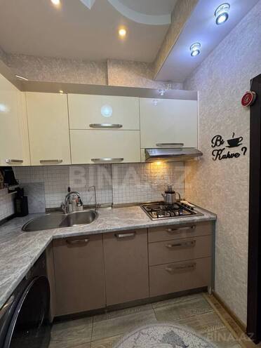 2 otaqlı yeni tikili - Neftçilər m. - 65.5 m² (12)