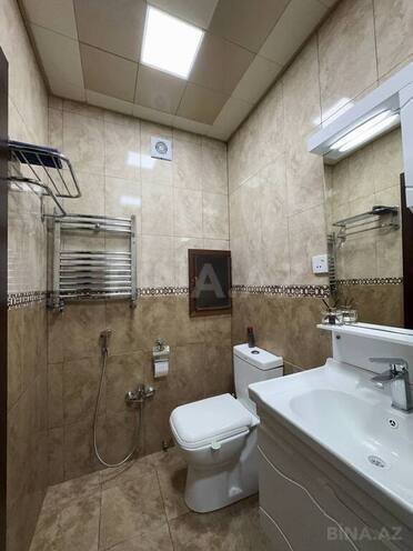 2 otaqlı yeni tikili - Neftçilər m. - 65.5 m² (14)
