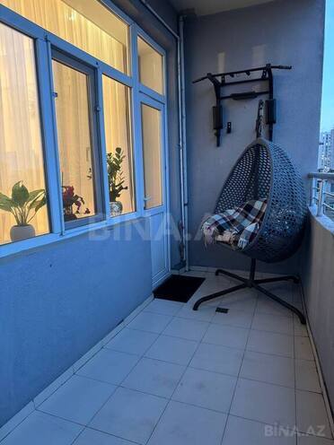 2 otaqlı yeni tikili - Neftçilər m. - 65.5 m² (15)