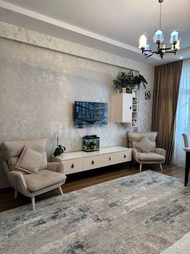 2 otaqlı yeni tikili - Neftçilər m. - 65.5 m² (4)