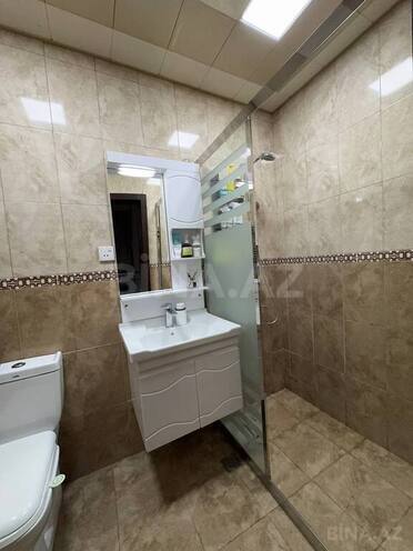 2 otaqlı yeni tikili - Neftçilər m. - 65.5 m² (13)