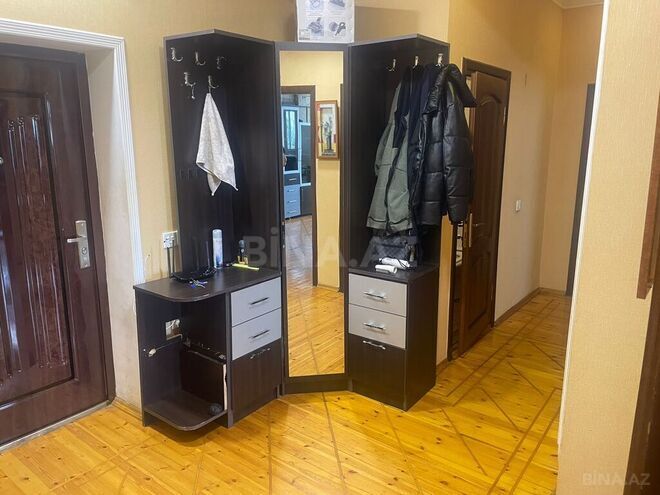 2 otaqlı yeni tikili - 9-cu mikrorayon q. - 80 m² (4)