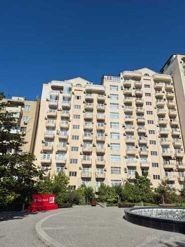 3-комн. новостройка - м. Элмляр Академиясы - 163 м² (1)
