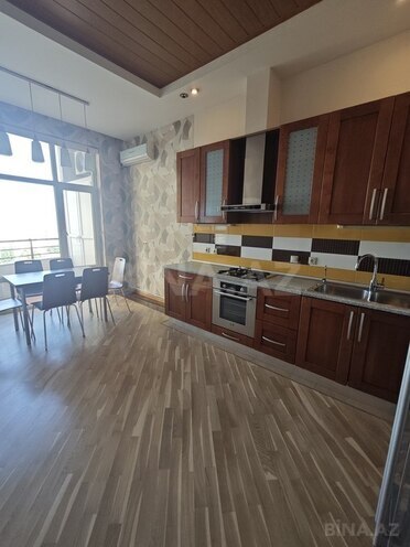 3-комн. новостройка - м. Элмляр Академиясы - 163 м² (10)