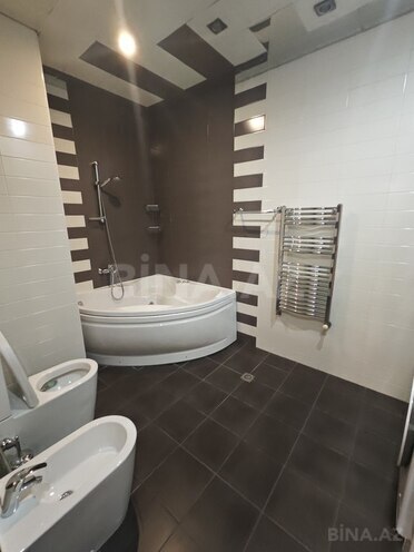3-комн. новостройка - м. Элмляр Академиясы - 163 м² (15)