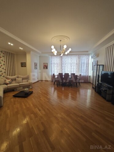 3-комн. новостройка - м. Элмляр Академиясы - 163 м² (4)