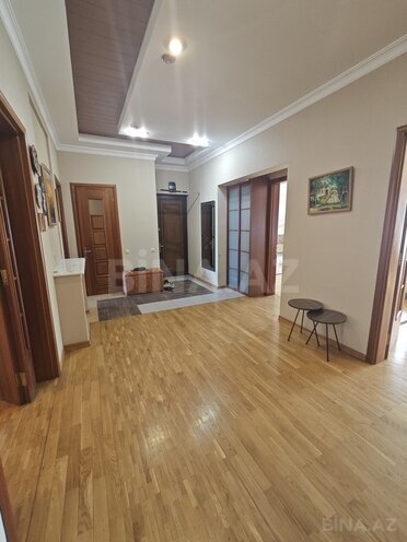 3-комн. новостройка - м. Элмляр Академиясы - 163 м² (13)